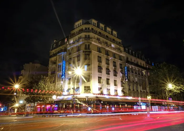 Hotel Du Lion Paris