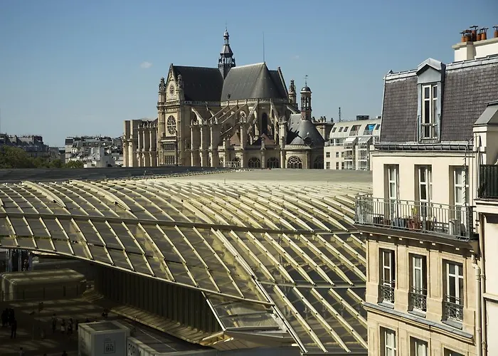 Hotel Agora Paris